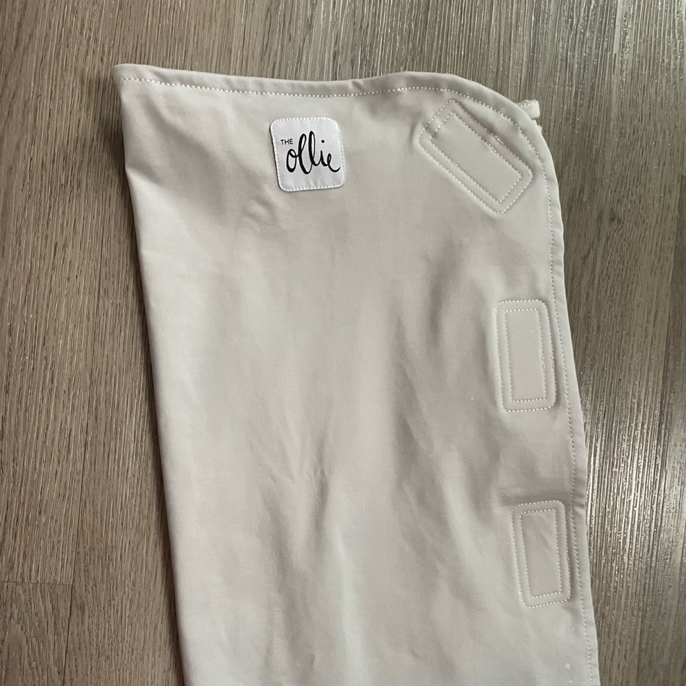 Ollie Baby Swaddle in Grey